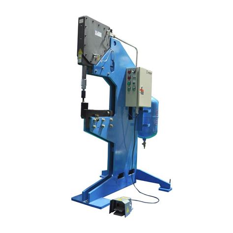 ebay sheet metal equipment|used sheet metal clinching machine.